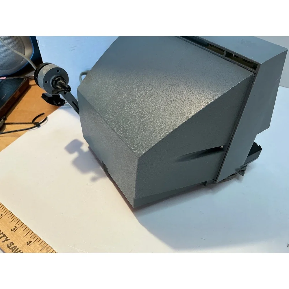 Baia Vintage Ediviewer‎ II Dual 8 Mark II Movie Film Editor Super 8 Regular 8mm